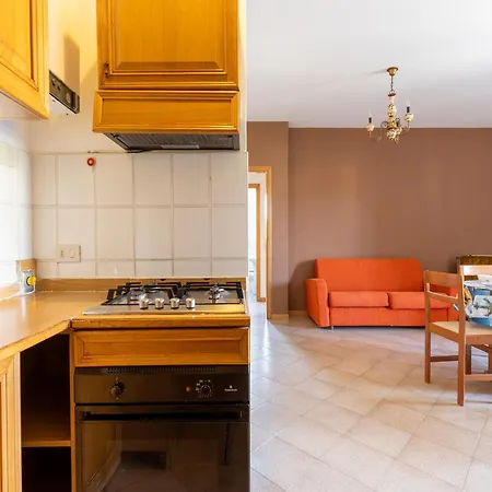 In Near Trasimeno Apartment