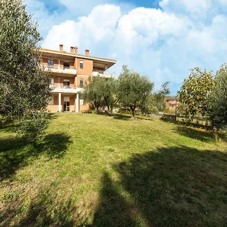 Apartment In Near Trasimeno