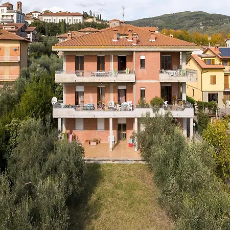In Near Trasimeno Apartment Tuoro sul Trasimeno