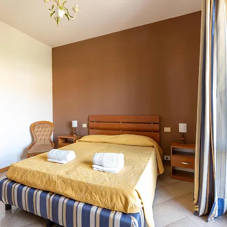 In Near Trasimeno Apartment