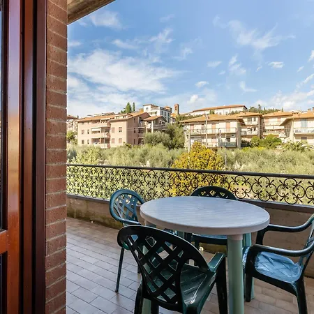 Apartment In Near Trasimeno