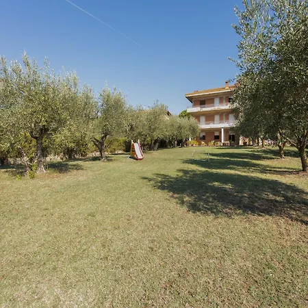 In Near Trasimeno *