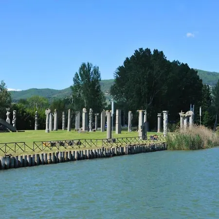 In Near Trasimeno Tuoro sul Trasimeno