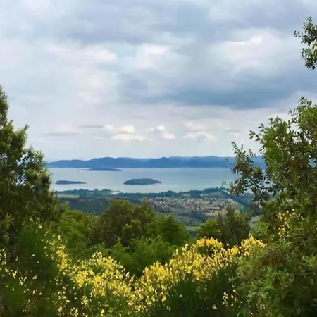 In Near Trasimeno * Tuoro sul Trasimeno