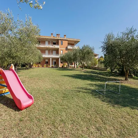Apartment In Near Trasimeno