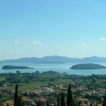 Apartment In Near Trasimeno *