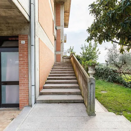 Apartment In Near Trasimeno *