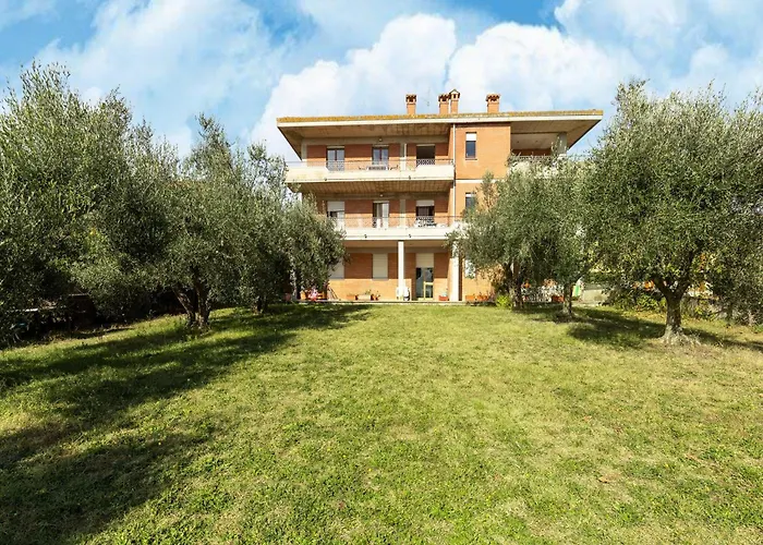 In Near Trasimeno Appartamento Tuoro sul Trasimeno