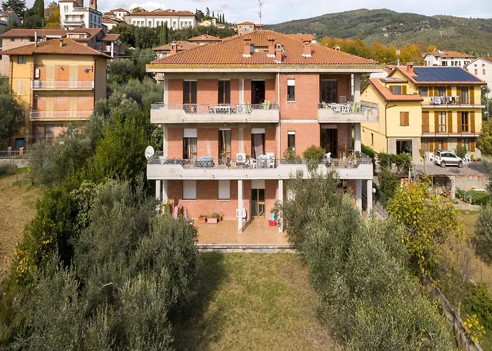 Appartamento In Near Trasimeno Tuoro sul Trasimeno