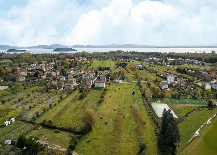 In Near Trasimeno Appartamento *